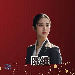 陈维